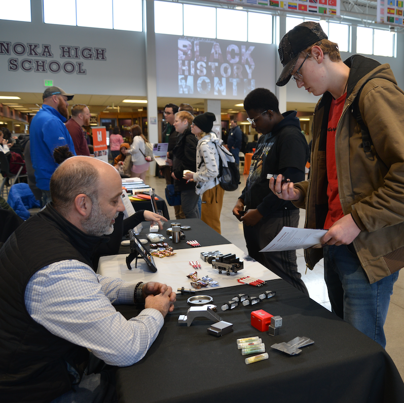  Trades Day event